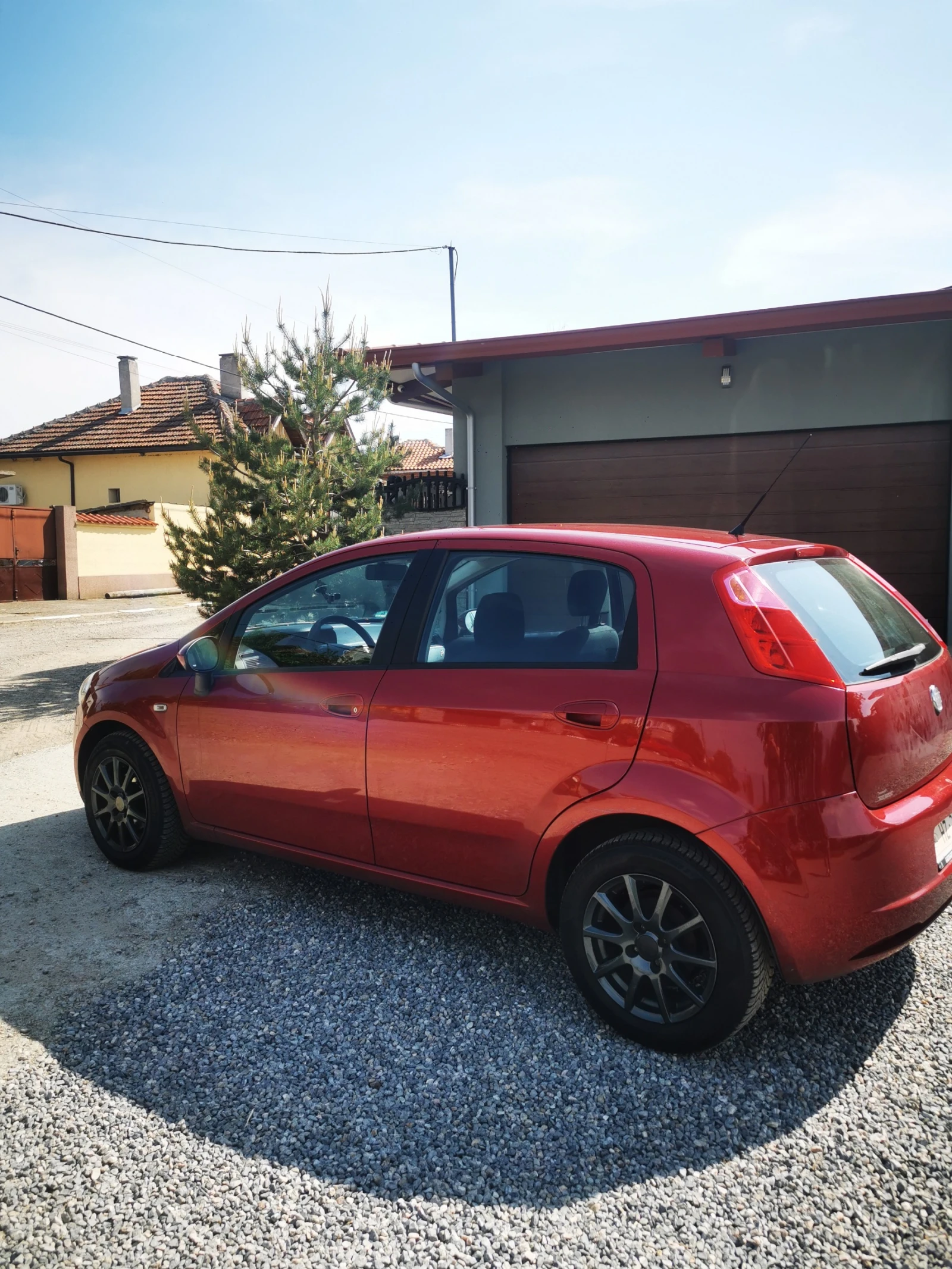 Fiat Punto | Mobile.bg � ����������� 5