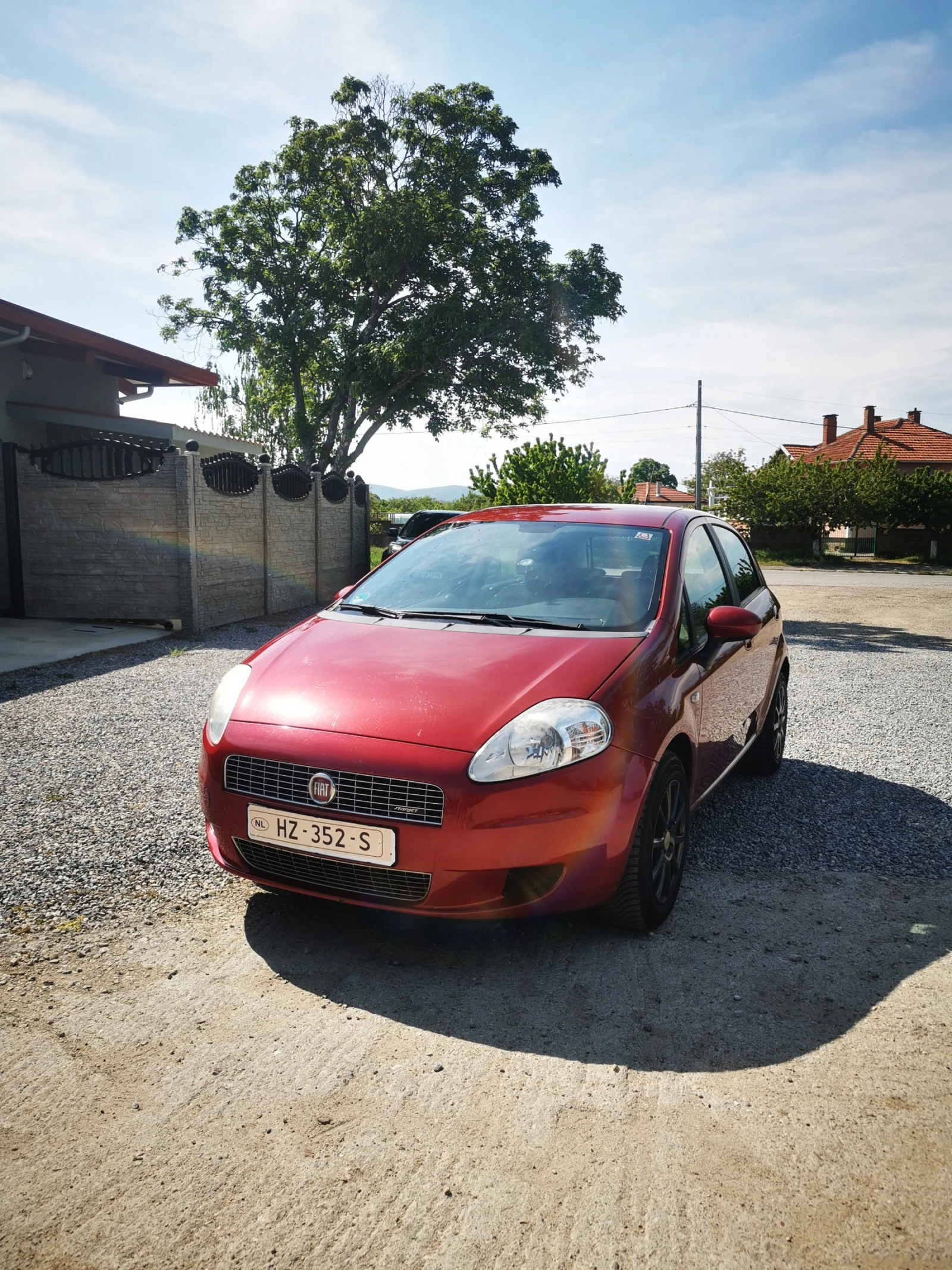 Fiat Punto