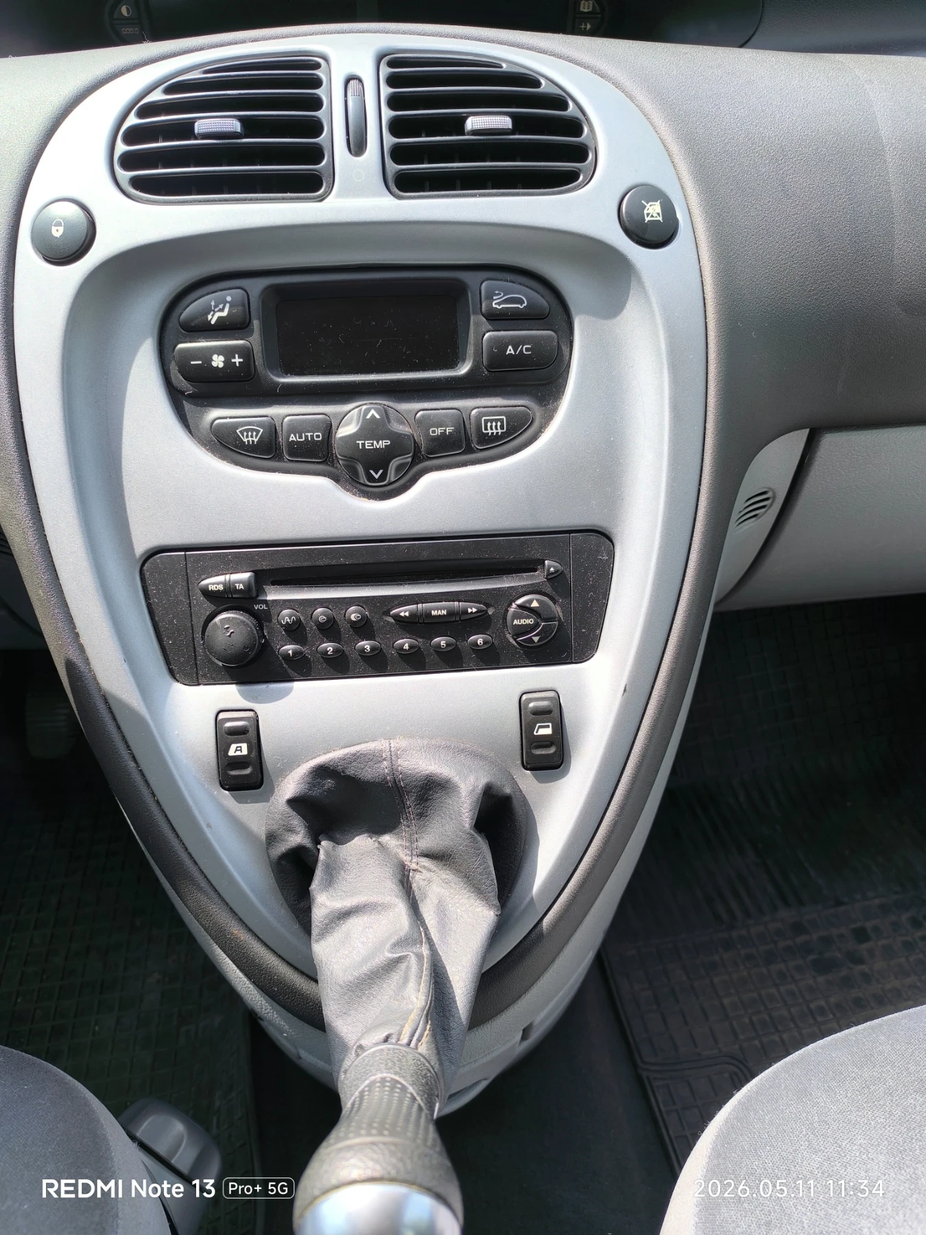 Citroen Xsara picasso, снимка 7 - Автомобили и джипове - 54501344