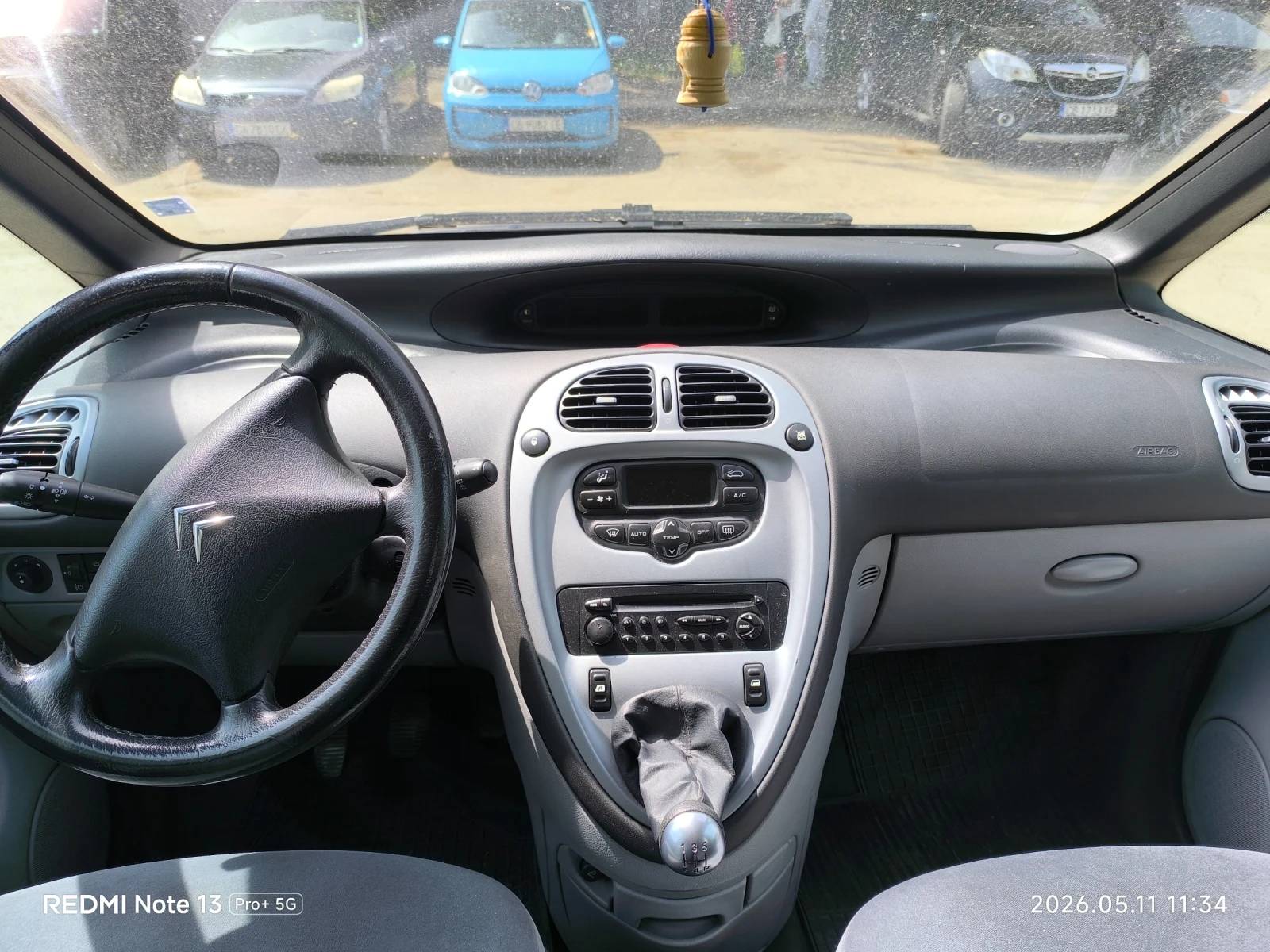 Citroen Xsara picasso, снимка 4 - Автомобили и джипове - 54501344