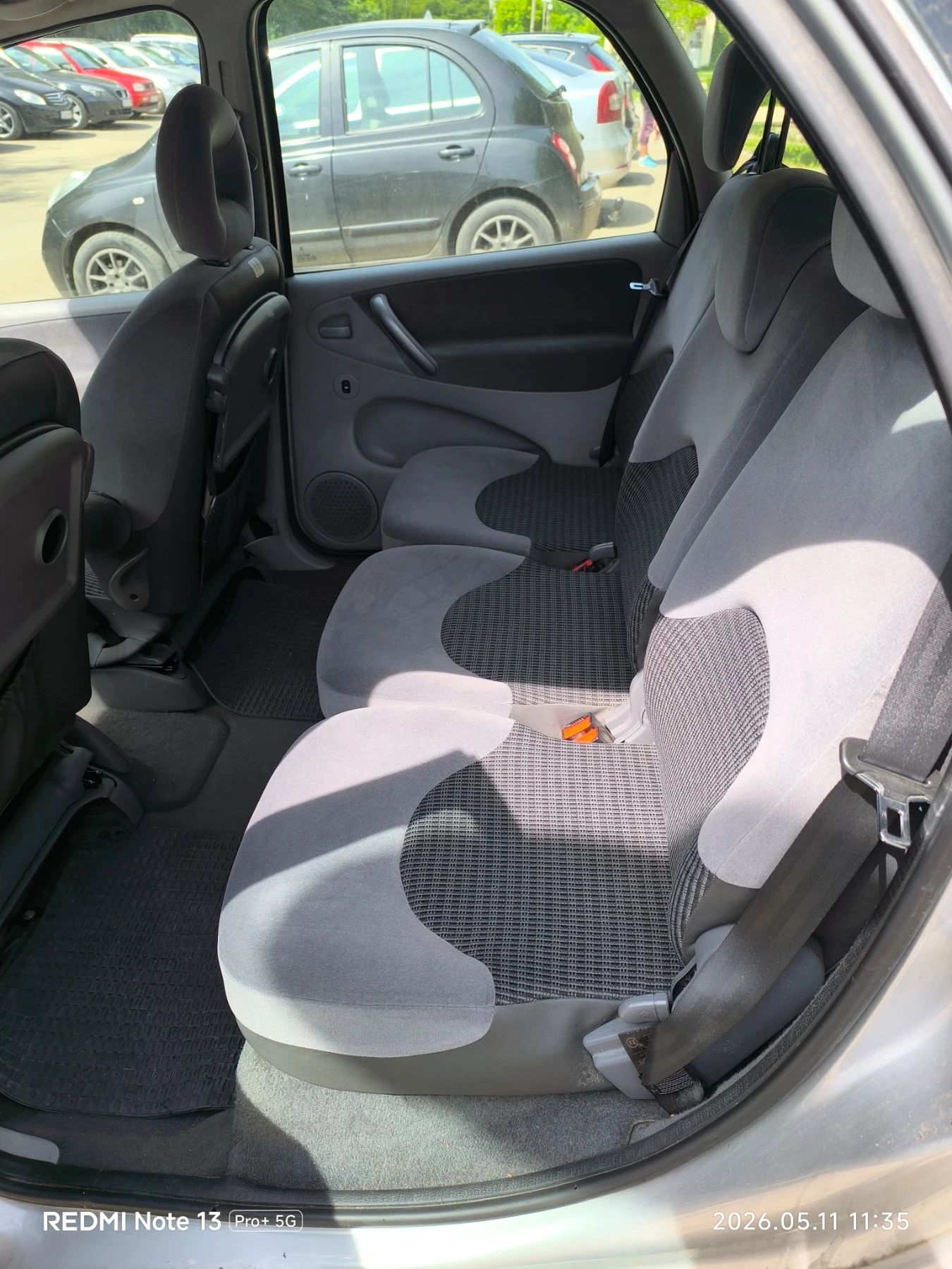 Citroen Xsara picasso, снимка 9 - Автомобили и джипове - 54501344