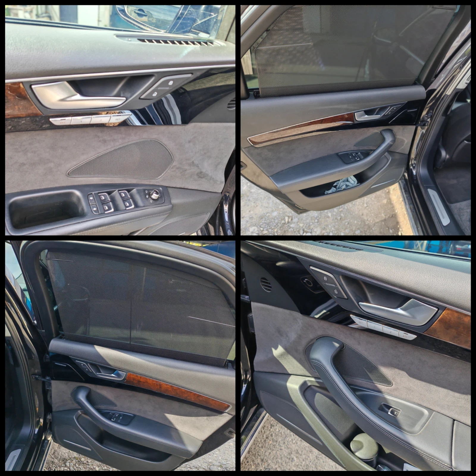 Audi A8, снимка 8 - Автомобили и джипове - 54514066