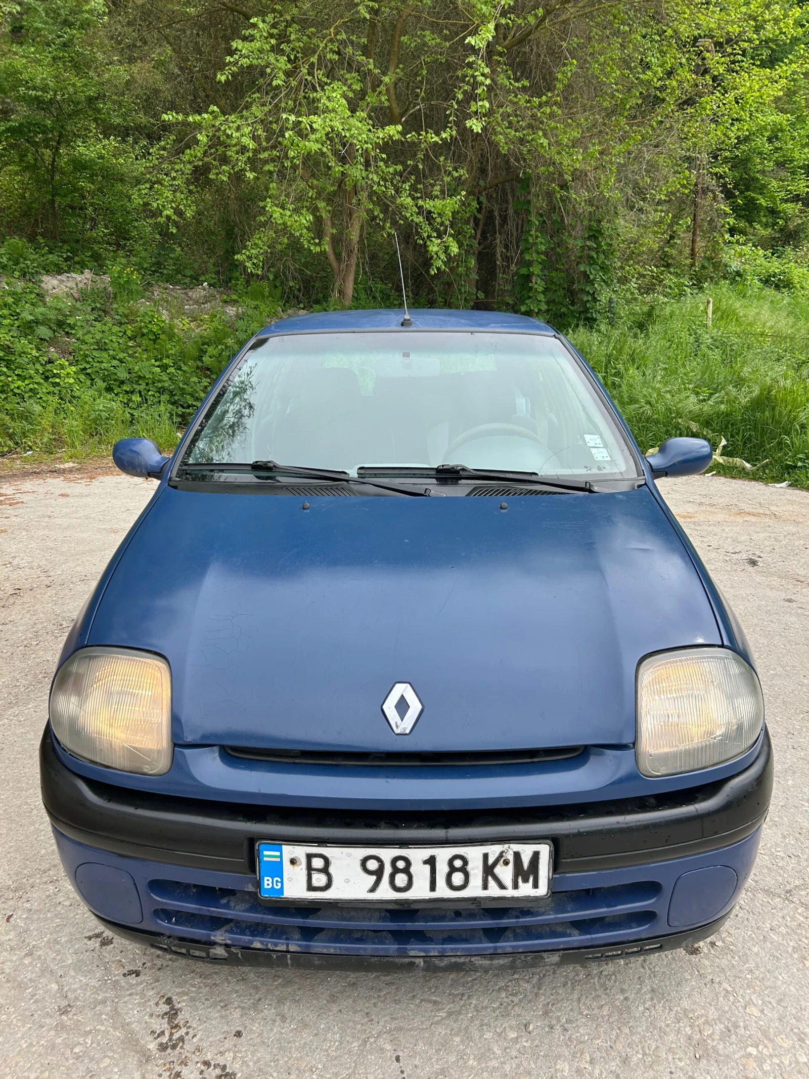 Renault Clio, снимка 3 - Автомобили и джипове - 54526786