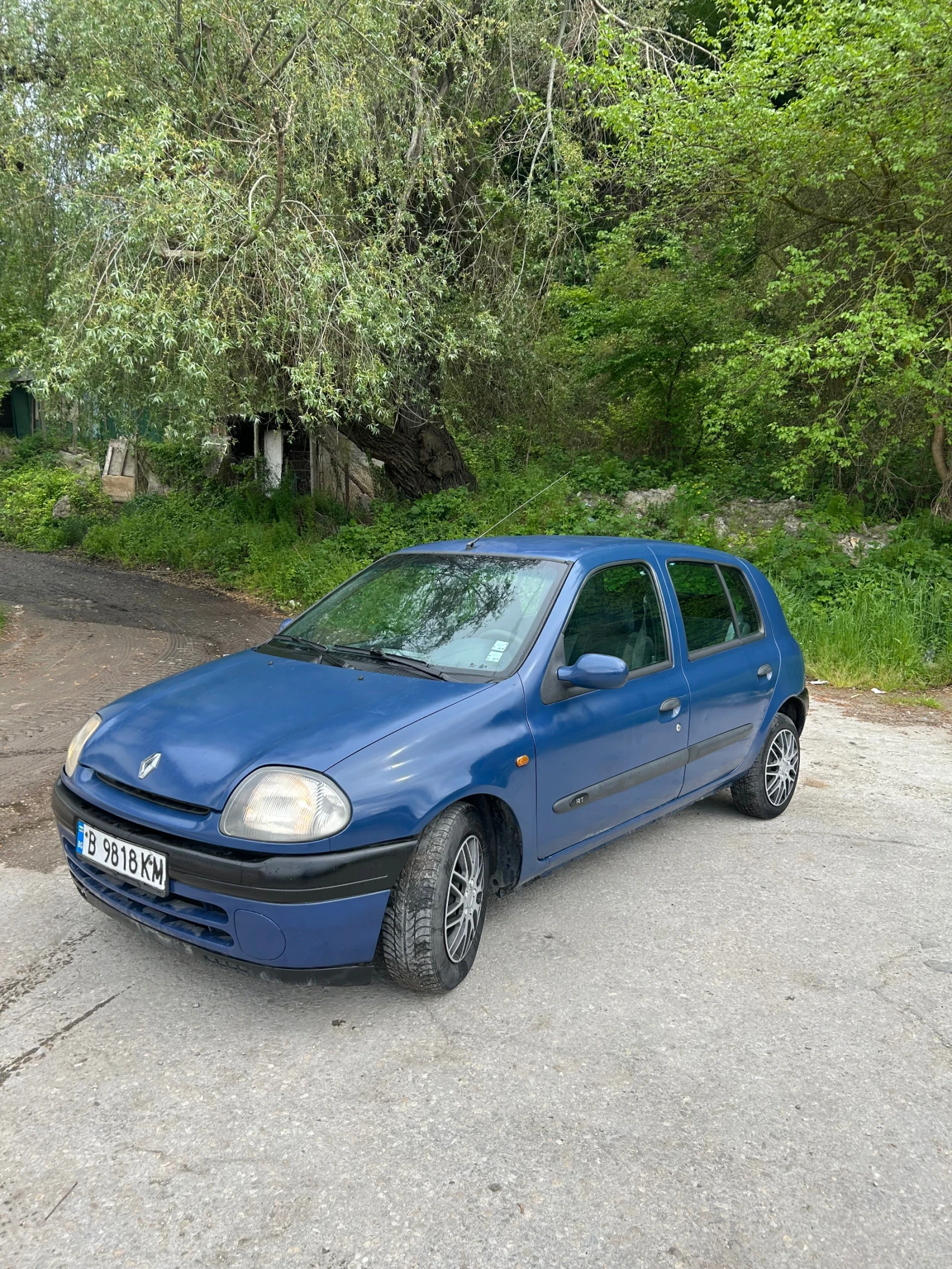 Renault Clio