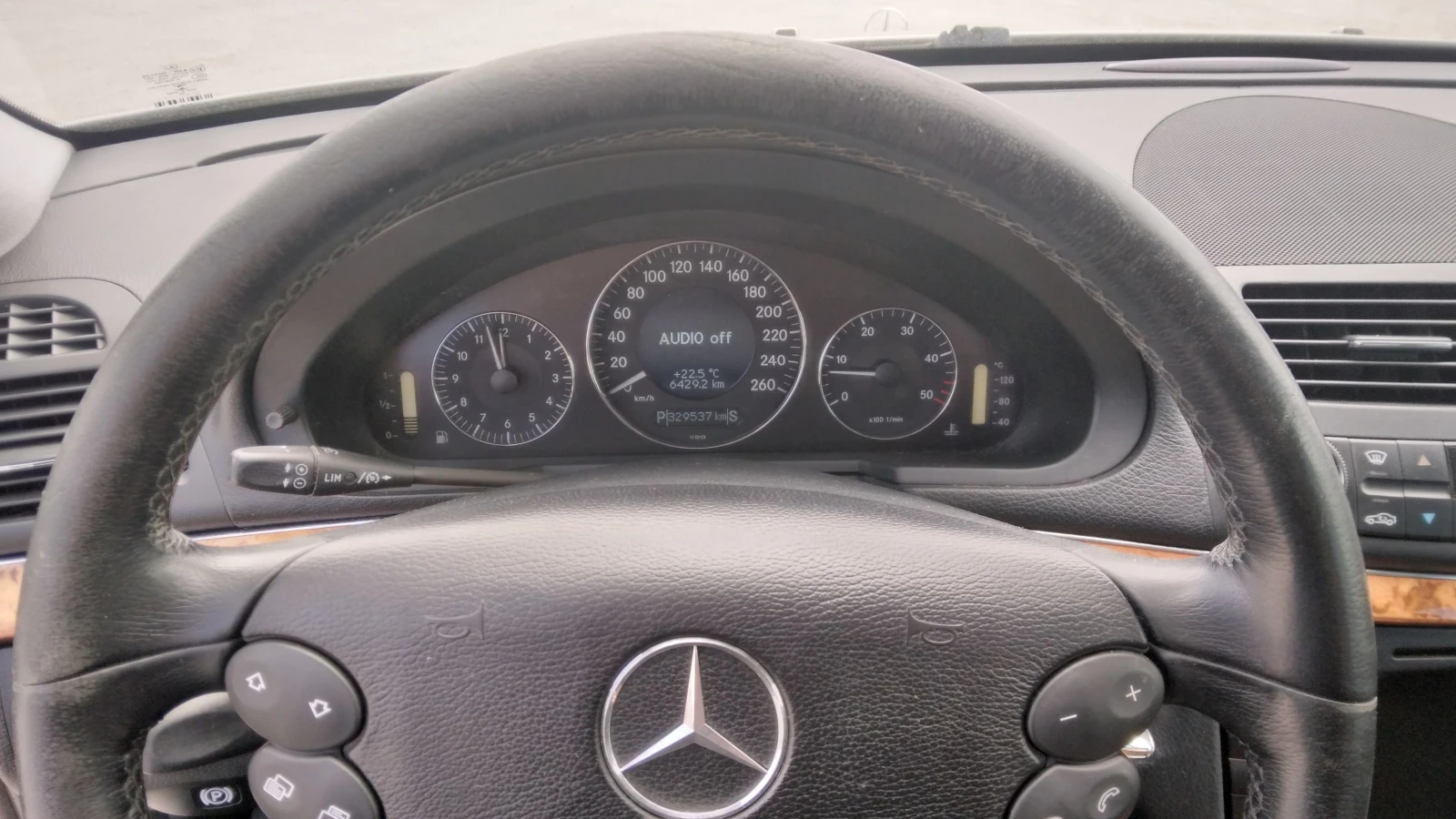 Mercedes-Benz E 280 Mercedes-Benz E-Klasse E 280 CDI Elegance, снимка 13 - Автомобили и джипове - 54576231