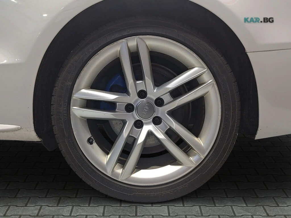 Audi A5 2.0T* quattro* Technik* ����������* (���� �� ��) | Mobile.bg � ����������� 6