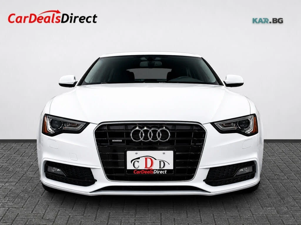 Audi A5 2.0T* quattro* Technik* ����������* (���� �� ��) | Mobile.bg � ����������� 2