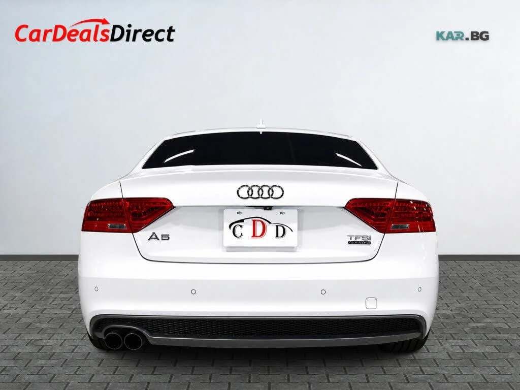 Audi A5 2.0T* quattro* Technik* ����������* (���� �� ��) | Mobile.bg � ����������� 5