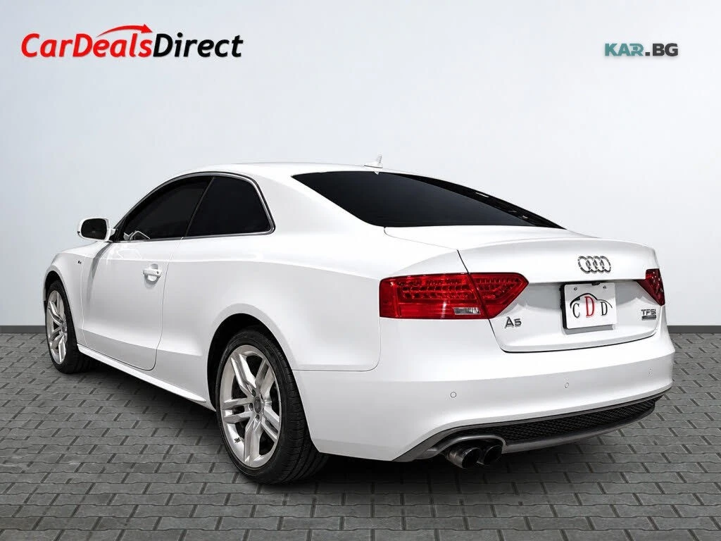 Audi A5 2.0T* quattro* Technik* ����������* (���� �� ��) | Mobile.bg � ����������� 4