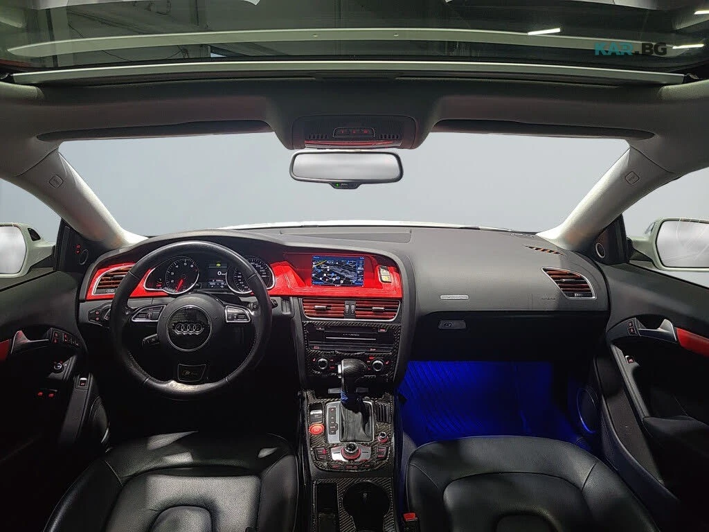 Audi A5 2.0T* quattro* Technik* ����������* (���� �� ��) | Mobile.bg � ����������� 9
