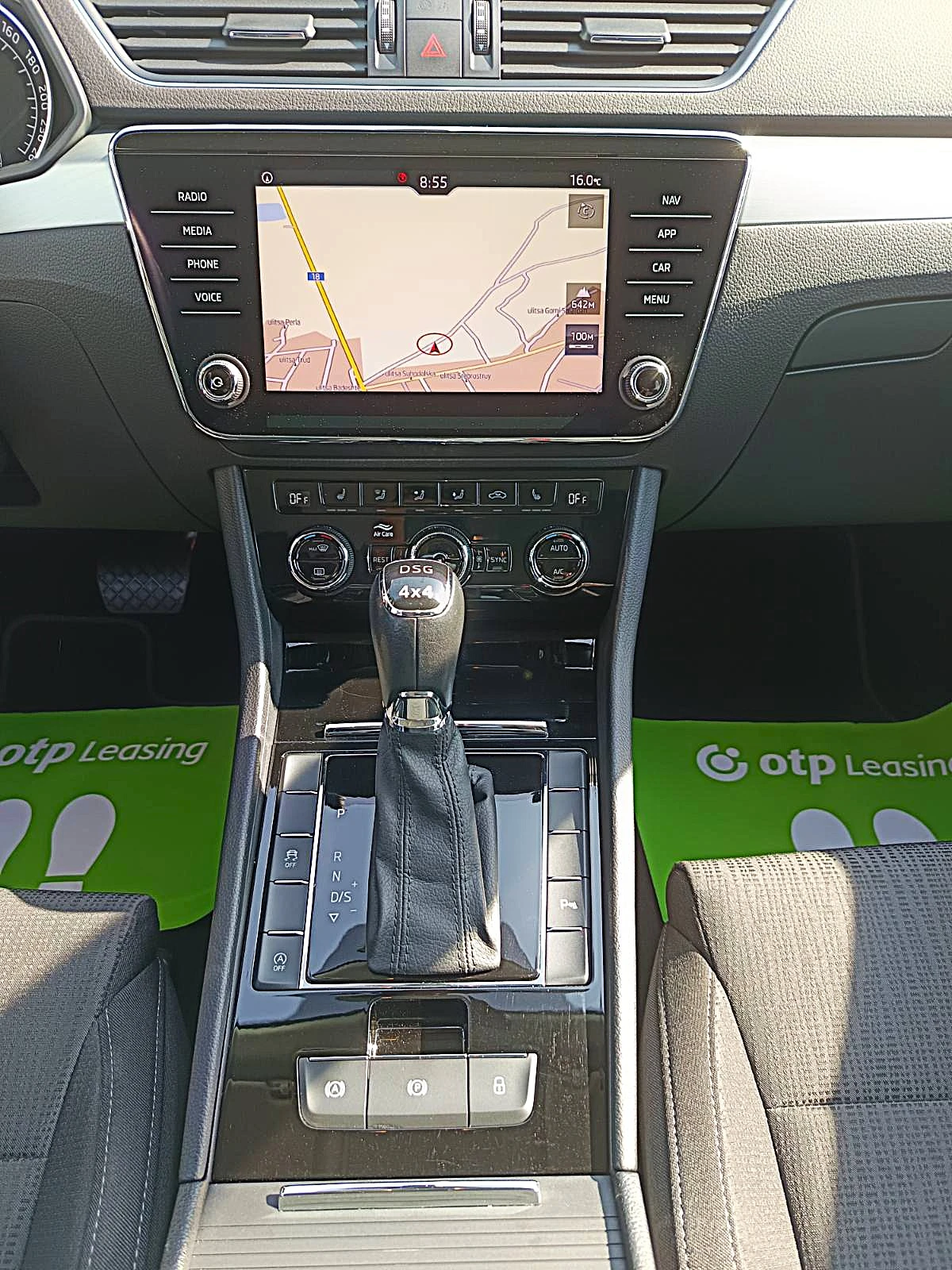 Skoda Superb 4x4 | Mobile.bg � ����������� 9