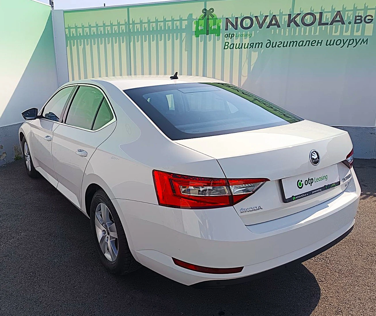 Skoda Superb 4x4 | Mobile.bg � ����������� 4