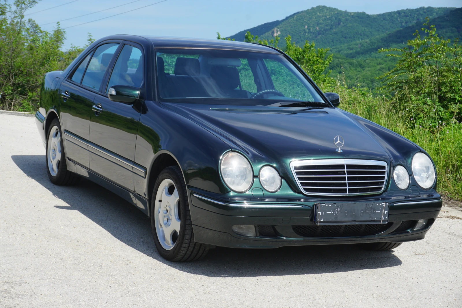 Mercedes-Benz E 430 4MATIC