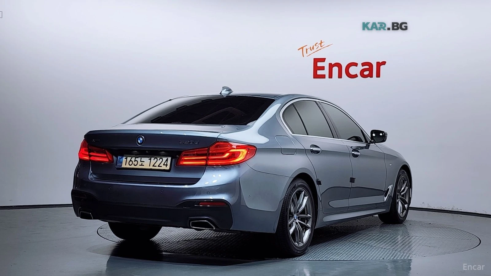 BMW 520 Adaptive Cruise control/HUD/Memory, снимка 3 - Автомобили и джипове - 54728252