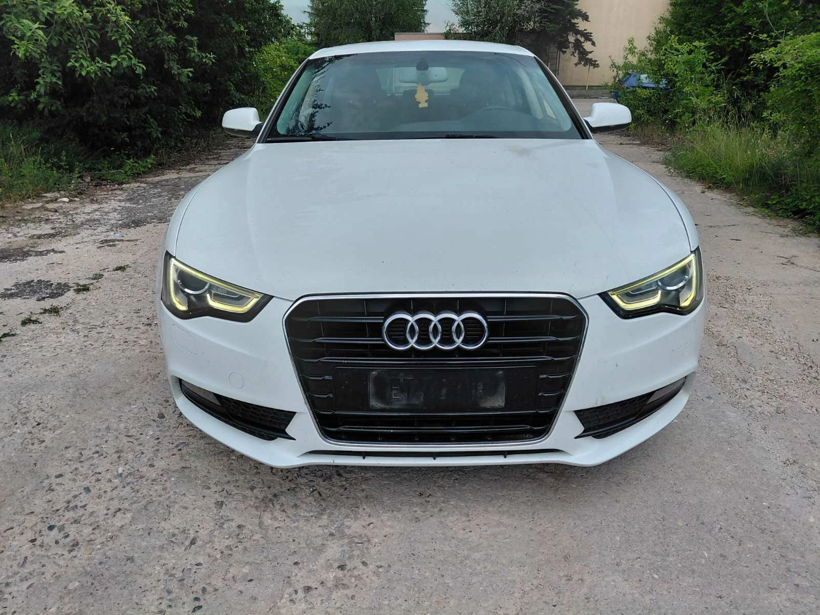 Audi A5 2 0dizel 177ks 2014god | Mobile.bg � ����������� 2