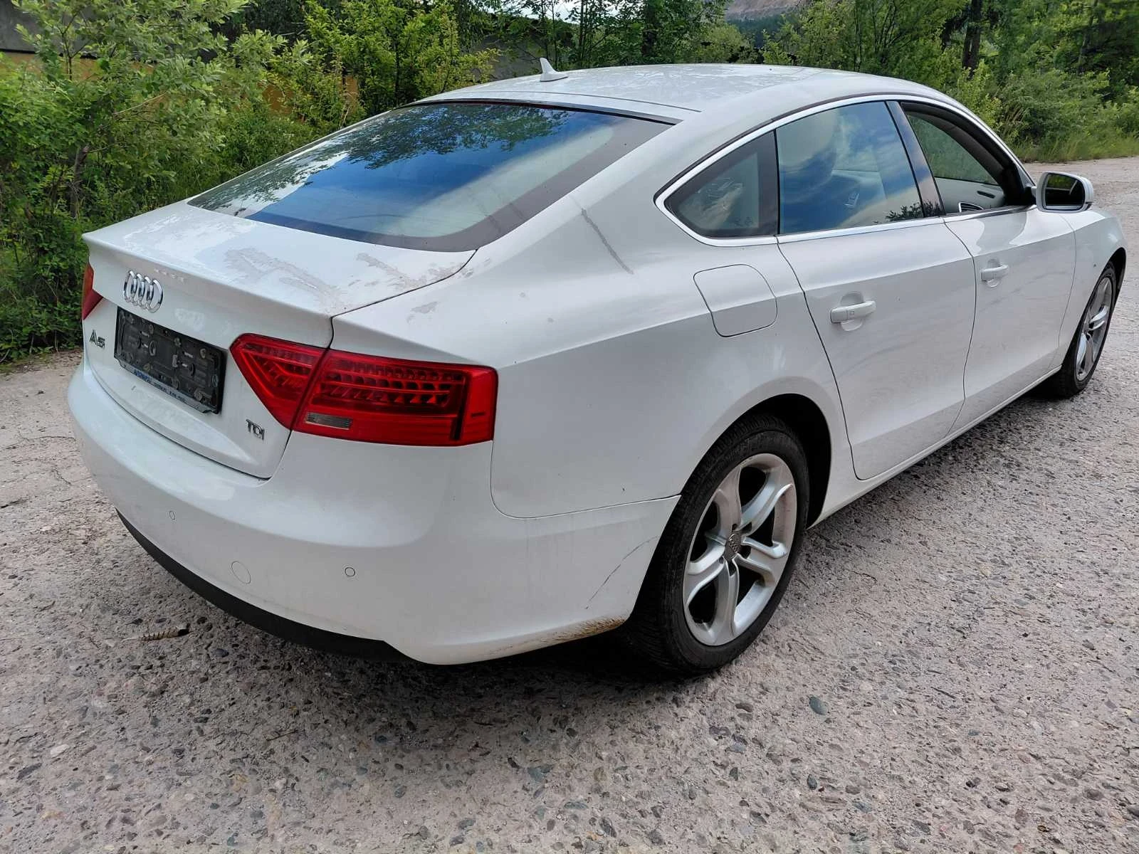 Audi A5 2 0dizel 177ks 2014god | Mobile.bg � ����������� 3