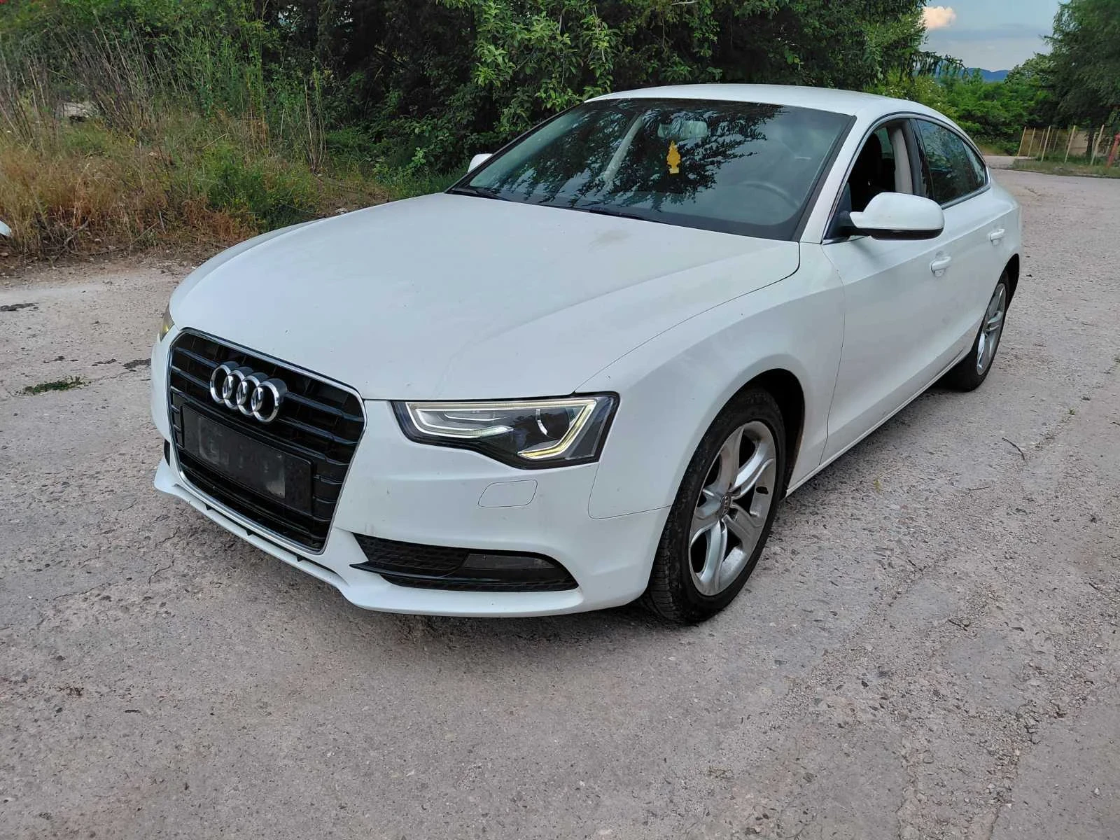 Audi A5 2 0dizel 177ks 2014god | Mobile.bg � ����������� 14