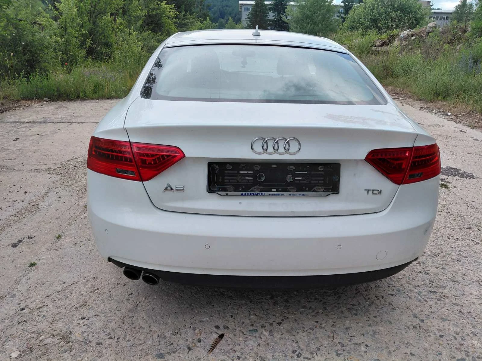 Audi A5 2 0dizel 177ks 2014god | Mobile.bg � ����������� 6