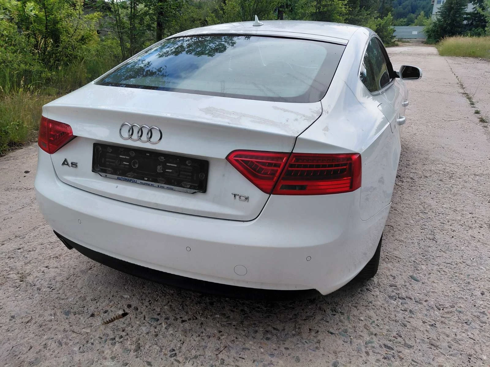 Audi A5 2 0dizel 177ks 2014god | Mobile.bg � ����������� 13