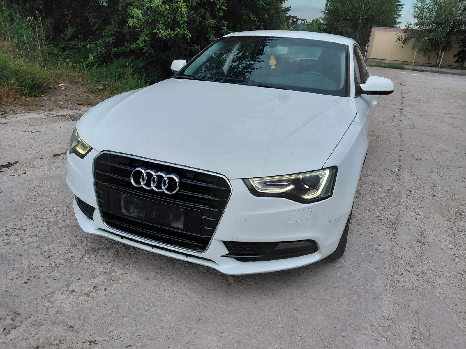 Audi A5 2 0dizel 177ks 2014god | Mobile.bg � ����������� 5