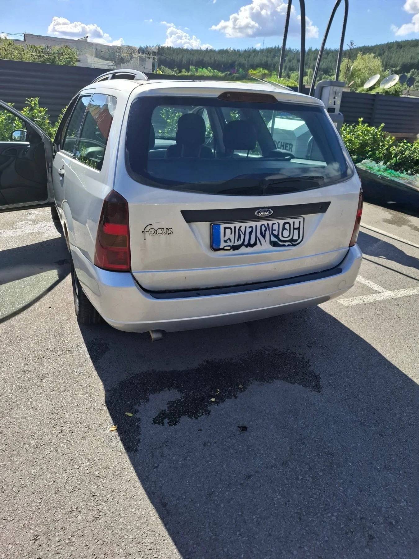 Ford Focus, снимка 2 - Автомобили и джипове - 54894980