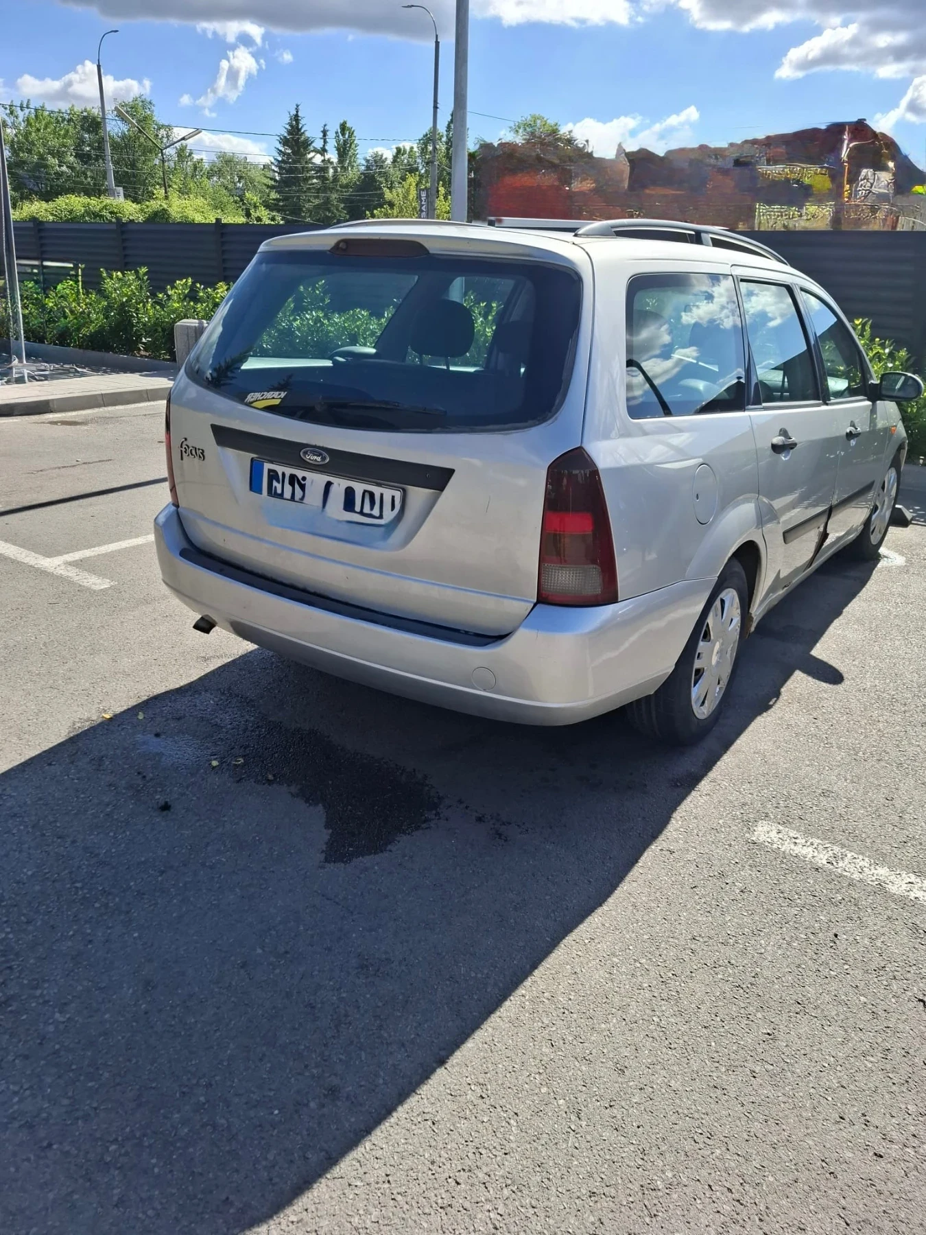 Ford Focus, снимка 3 - Автомобили и джипове - 54894980