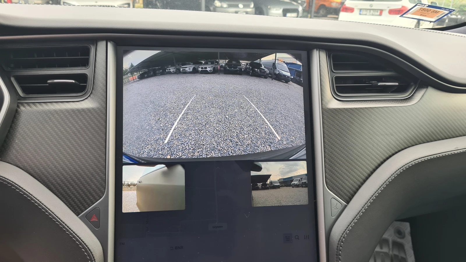 Tesla Model S S-100D, снимка 9 - Автомобили и джипове - 55152442