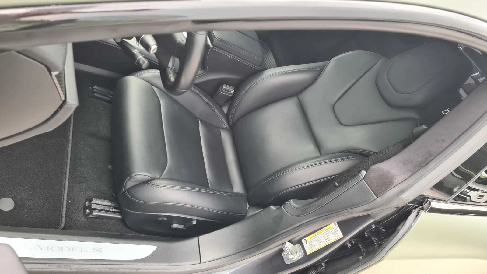 Tesla Model S S-100D, снимка 11 - Автомобили и джипове - 55152442