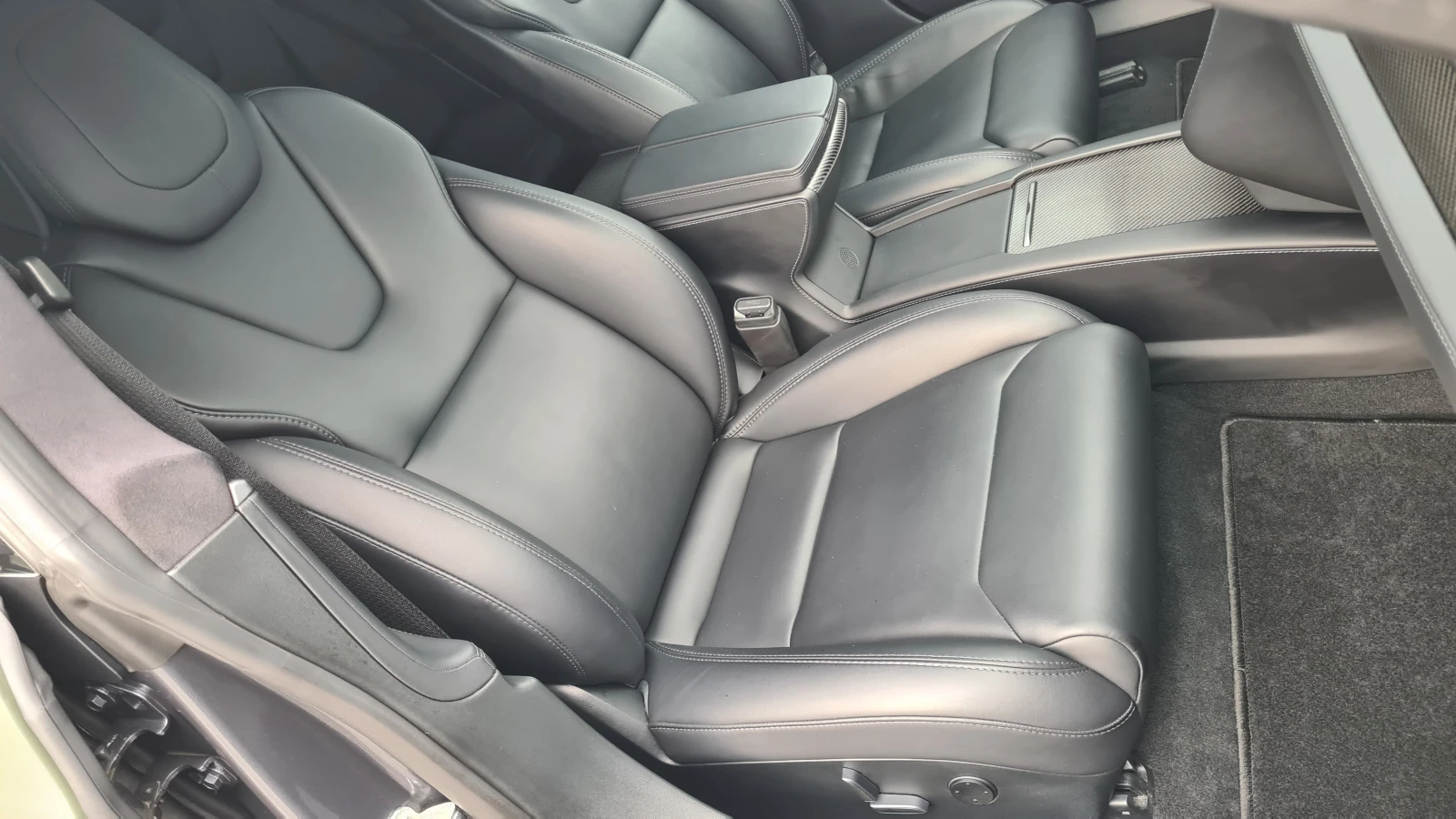 Tesla Model S S-100D, снимка 12 - Автомобили и джипове - 55152442