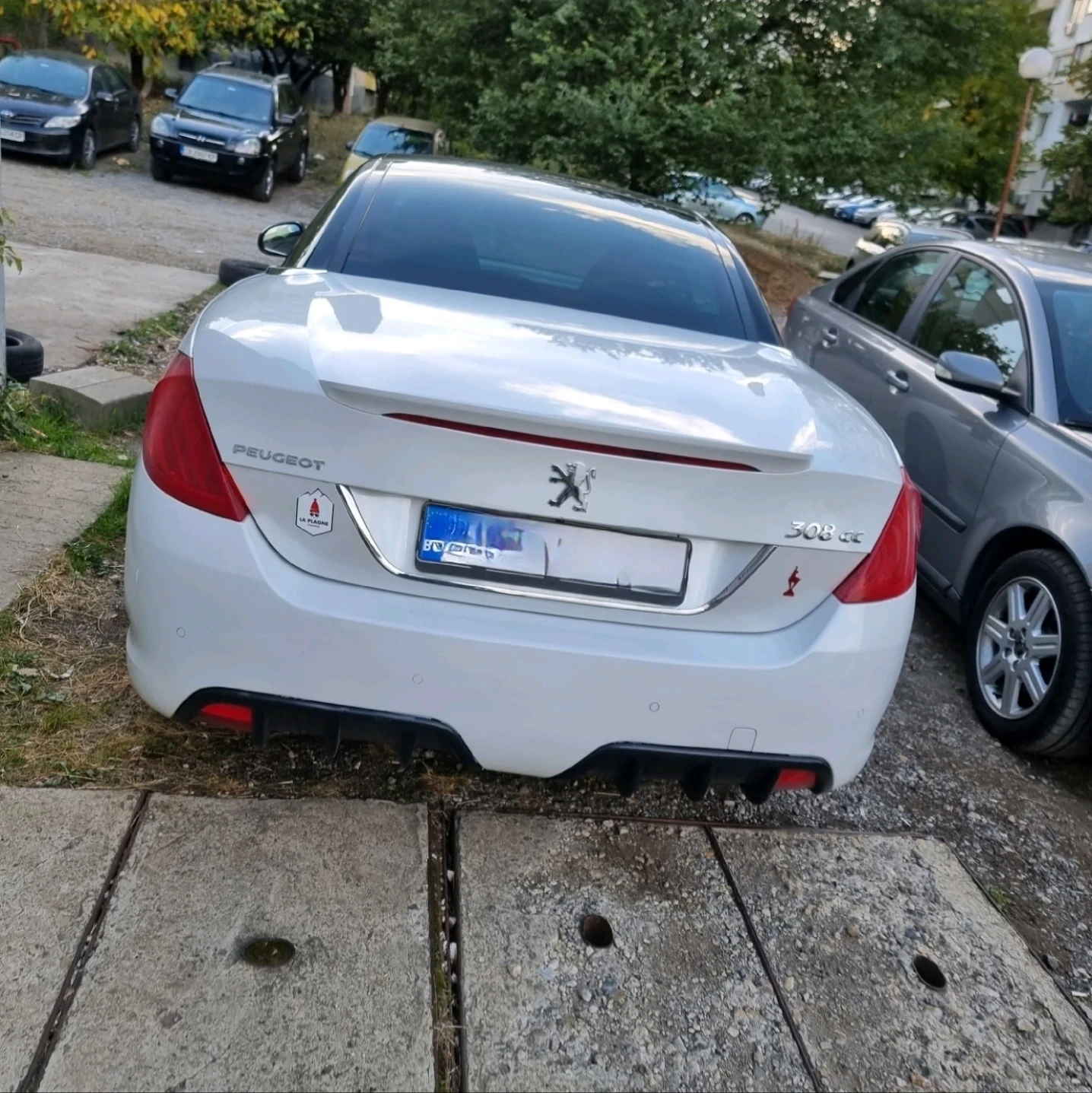 Peugeot 308, снимка 4 - Автомобили и джипове - 55215086