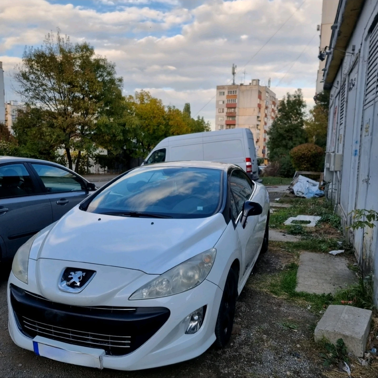 Peugeot 308, снимка 3 - Автомобили и джипове - 55215086