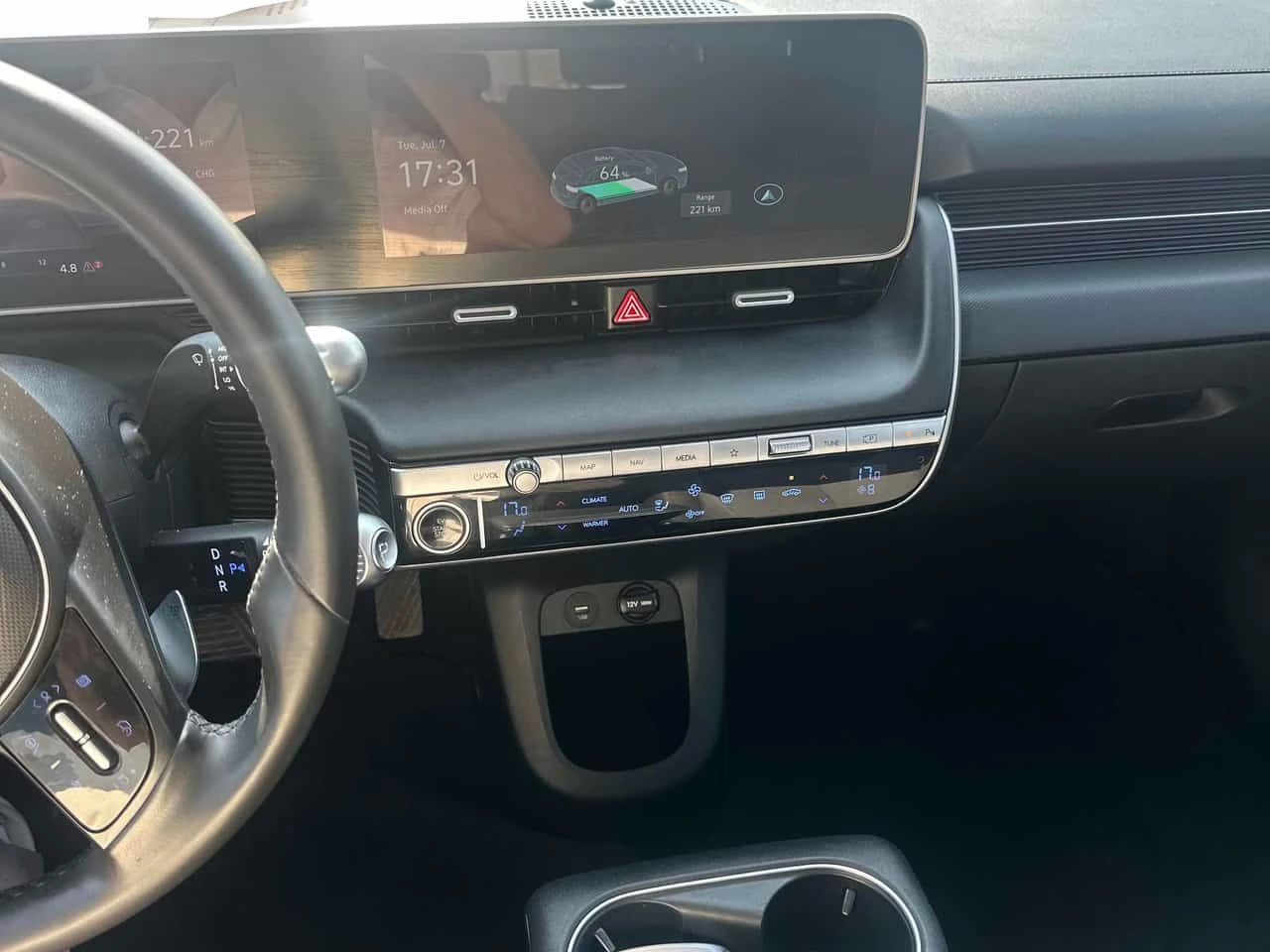 Hyundai Ioniq 5 * Preferred * ГЛАВНО ПРЕДСТАВИТЕЛСТВО НА HYUNDAI, снимка 9 - Автомобили и джипове - 55221917