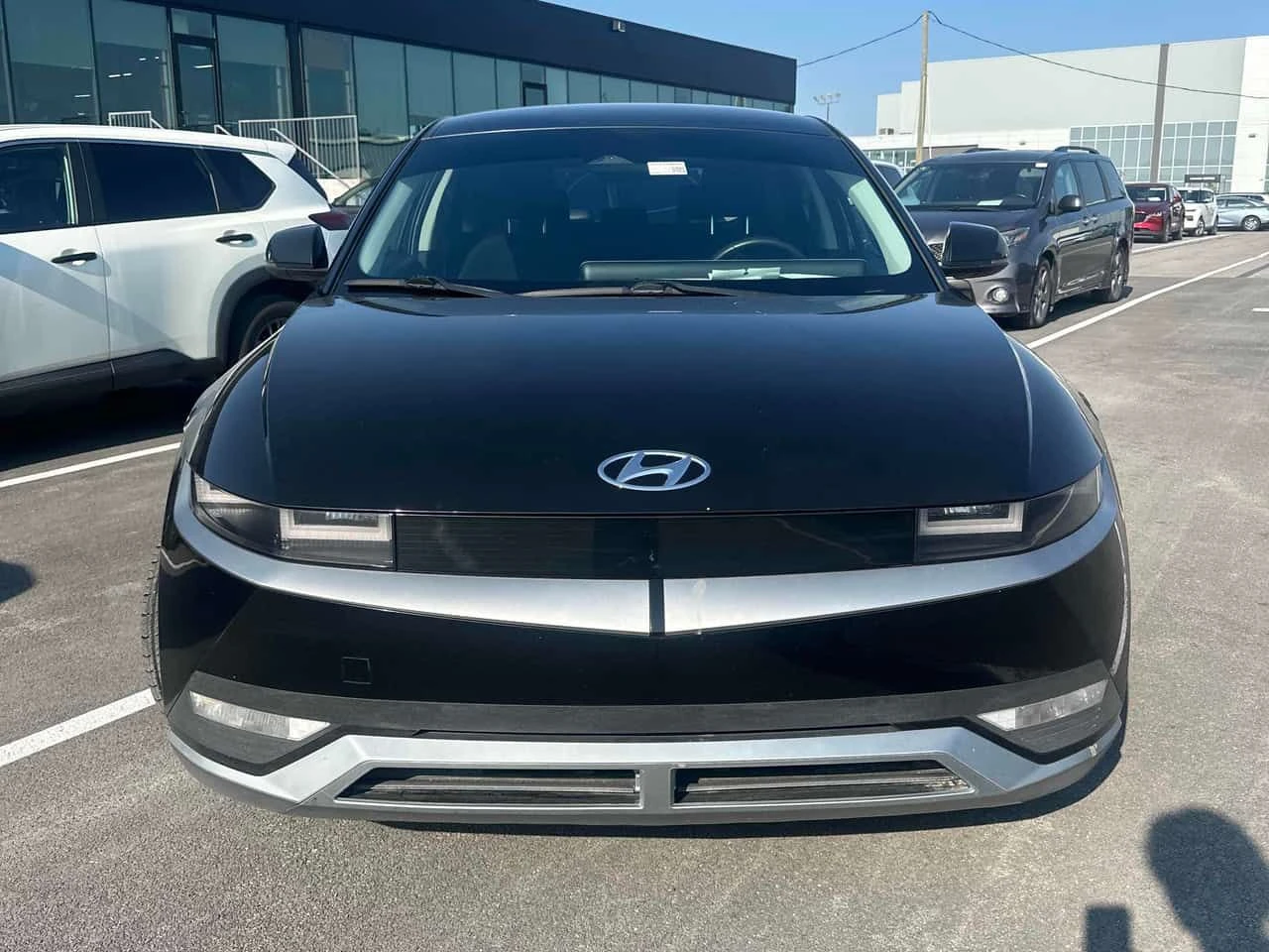 Hyundai Ioniq 5 * Preferred * ГЛАВНО ПРЕДСТАВИТЕЛСТВО НА HYUNDAI, снимка 2 - Автомобили и джипове - 55221917