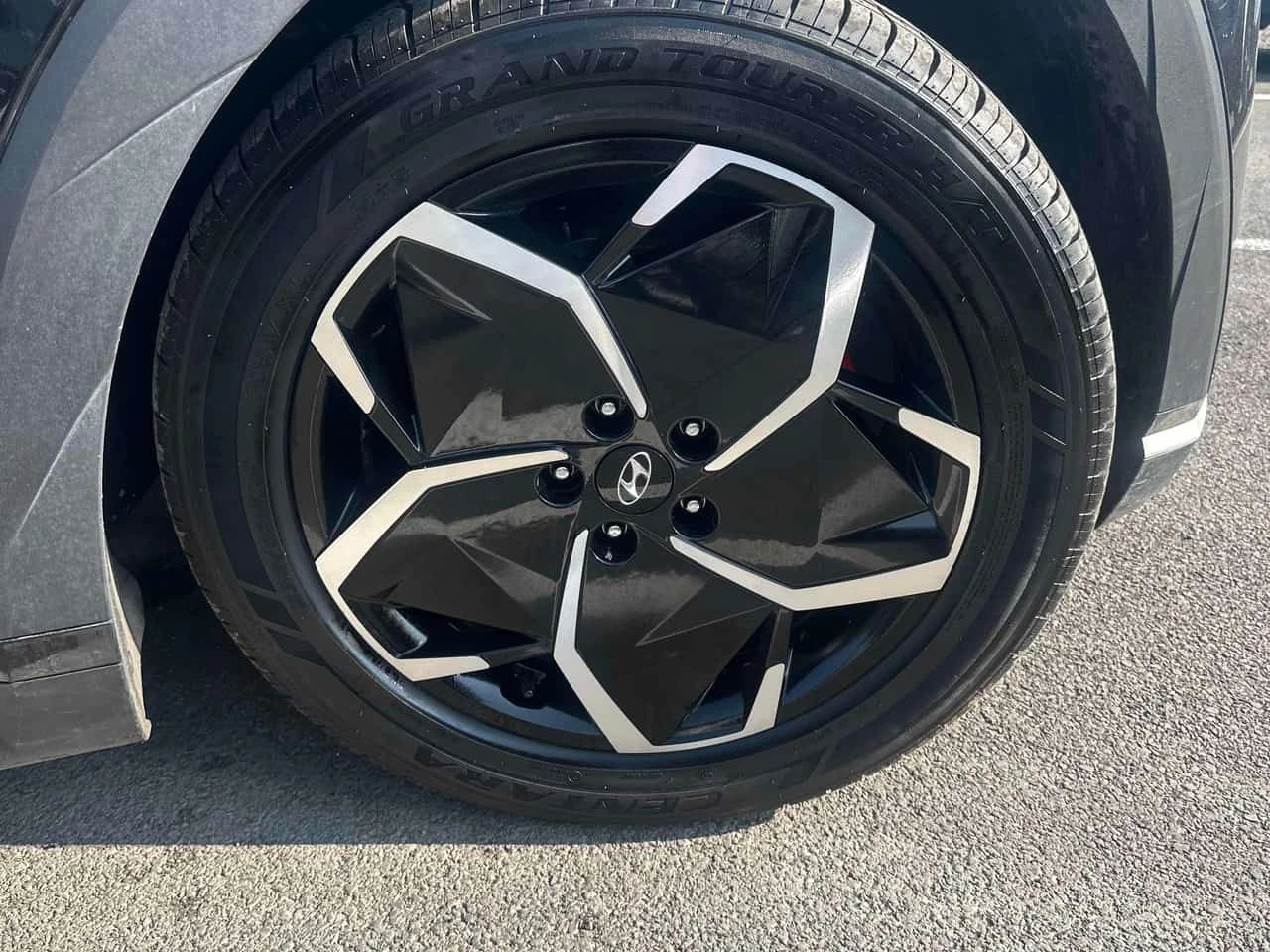 Hyundai Ioniq 5 * Preferred * ГЛАВНО ПРЕДСТАВИТЕЛСТВО НА HYUNDAI, снимка 7 - Автомобили и джипове - 55221917