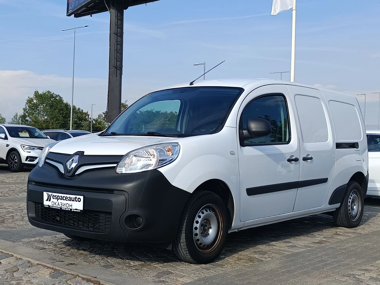 Renault Kangoo 1.5dCi/ 95к.с./ MAXI