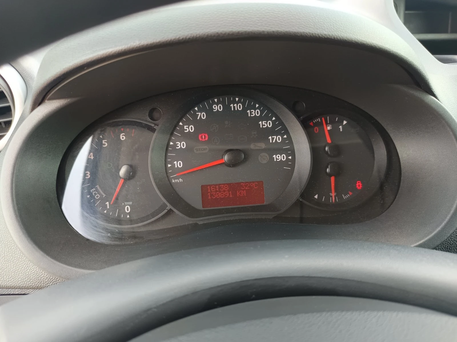 Renault Kangoo 1.5dCi/ 95к.с./ MAXI, снимка 12 - Автомобили и джипове - 55804071