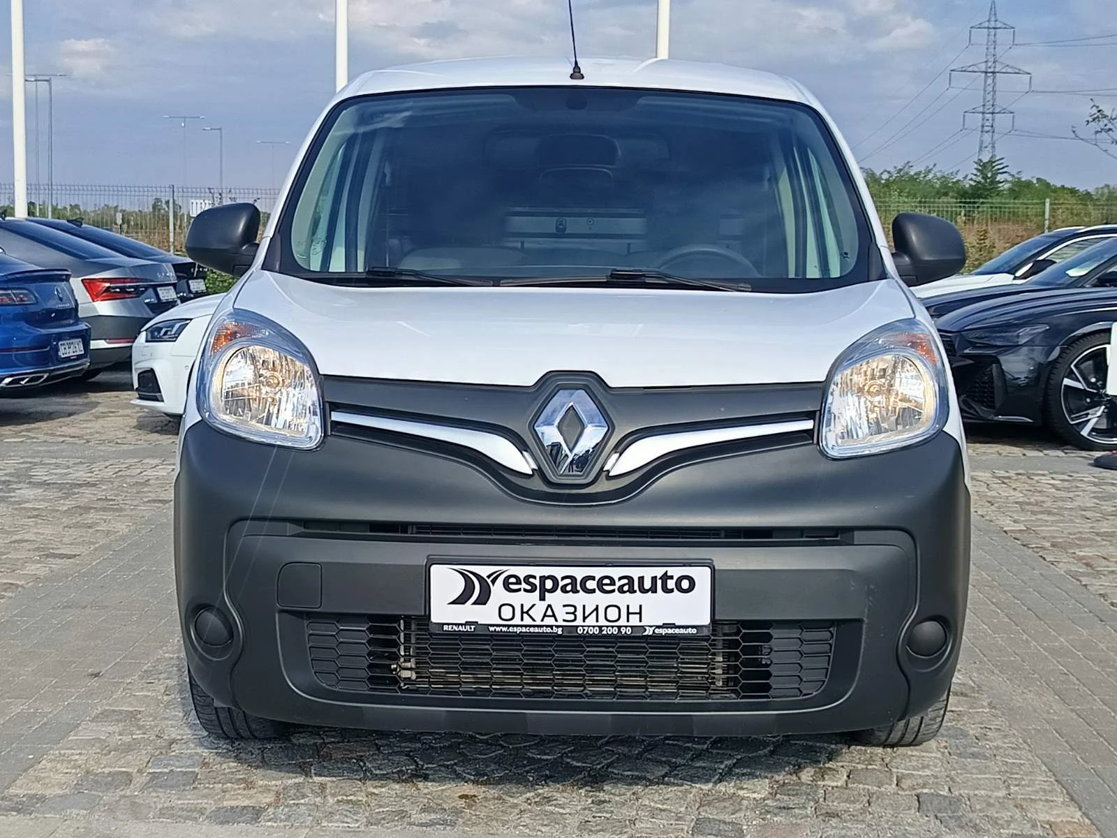 Renault Kangoo 1.5dCi/ 95к.с./ MAXI, снимка 2 - Автомобили и джипове - 55804071