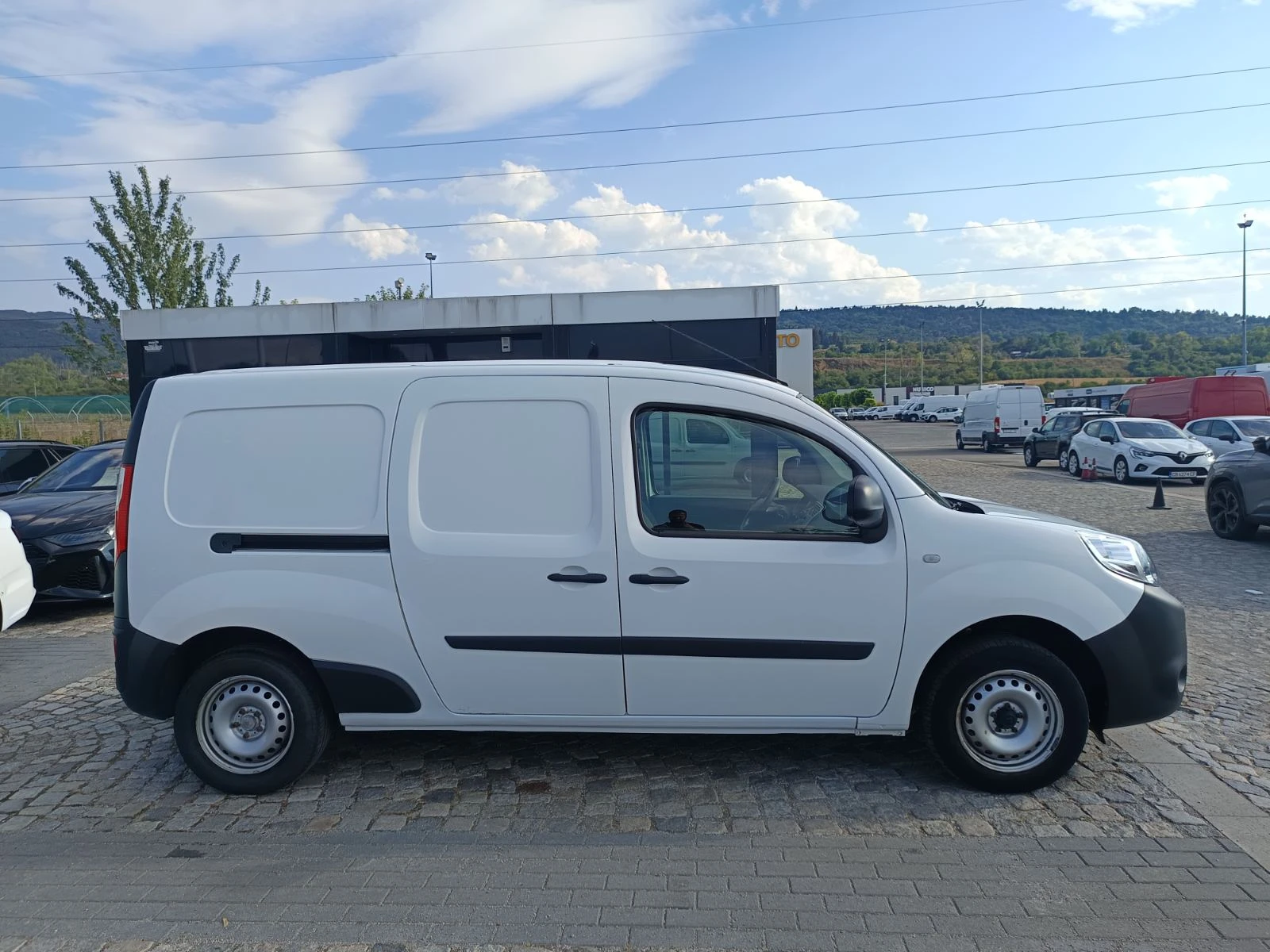 Renault Kangoo 1.5dCi/ 95к.с./ MAXI, снимка 7 - Автомобили и джипове - 55804071