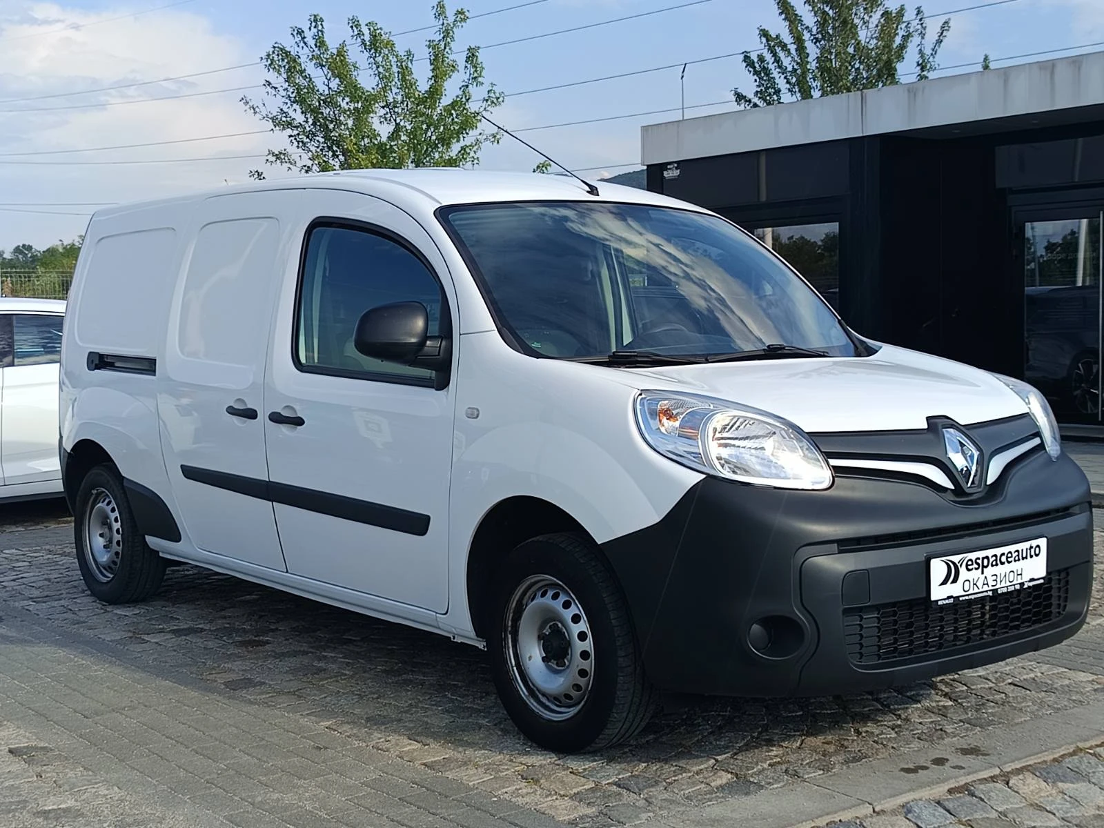 Renault Kangoo 1.5dCi/ 95к.с./ MAXI, снимка 3 - Автомобили и джипове - 55804071