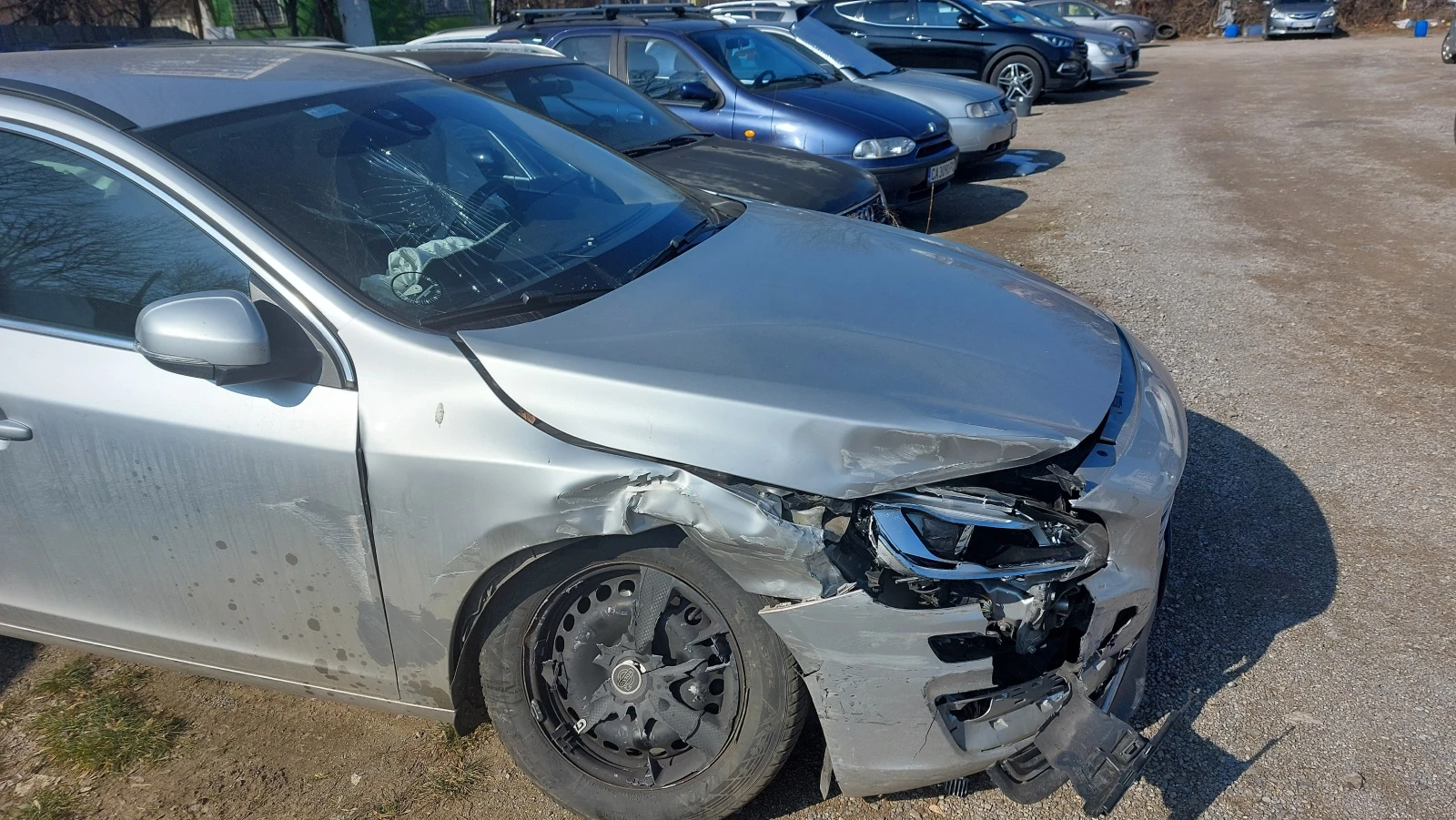 Volvo V60