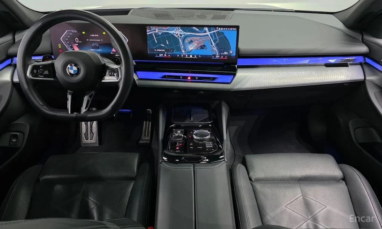 BMW 530 i xDrive M Sport | АВТОФИНАНСИРАНЕ, снимка 7 - Автомобили и джипове - 55806455