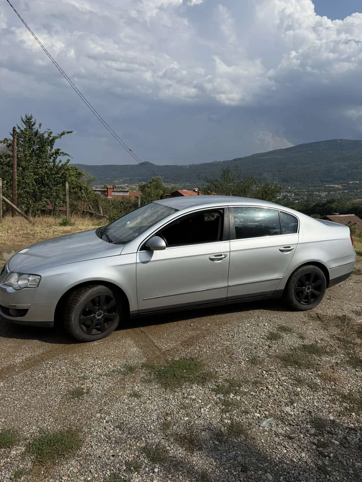 VW Passat B6 | Mobile.bg � ����������� 1