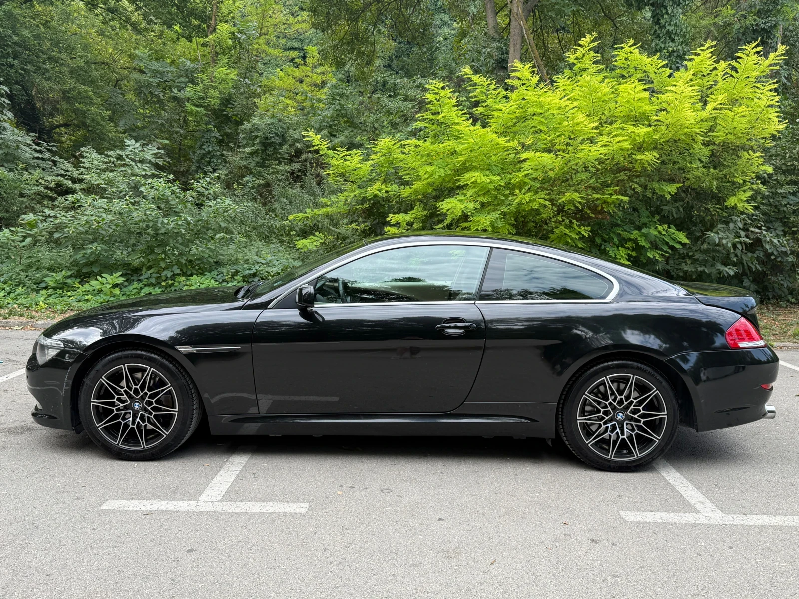 BMW 635, снимка 4 - Автомобили и джипове - 55971561
