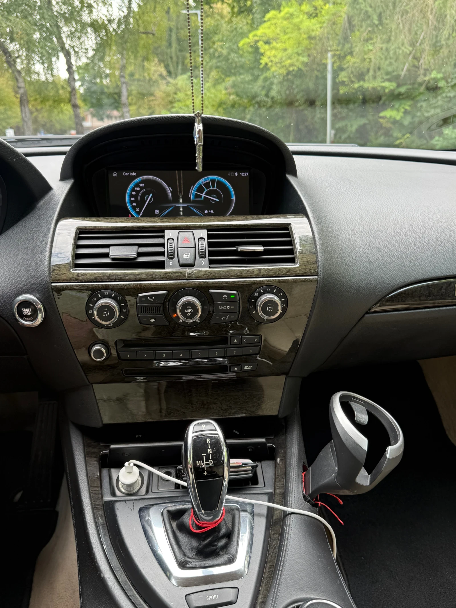 BMW 635, снимка 12 - Автомобили и джипове - 55971561