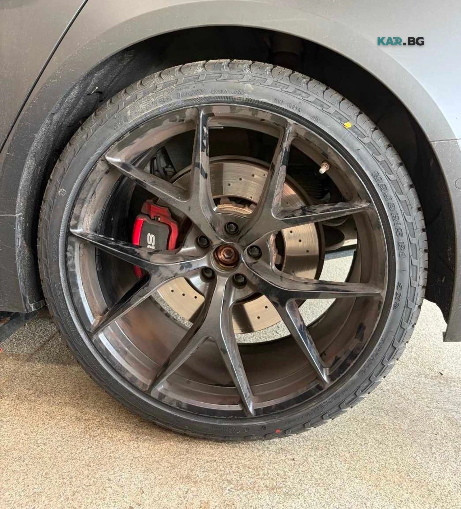 Audi Rs7 * АвтоКредит * (ЦЕНА ДО БГ), снимка 9 - Автомобили и джипове - 56136829