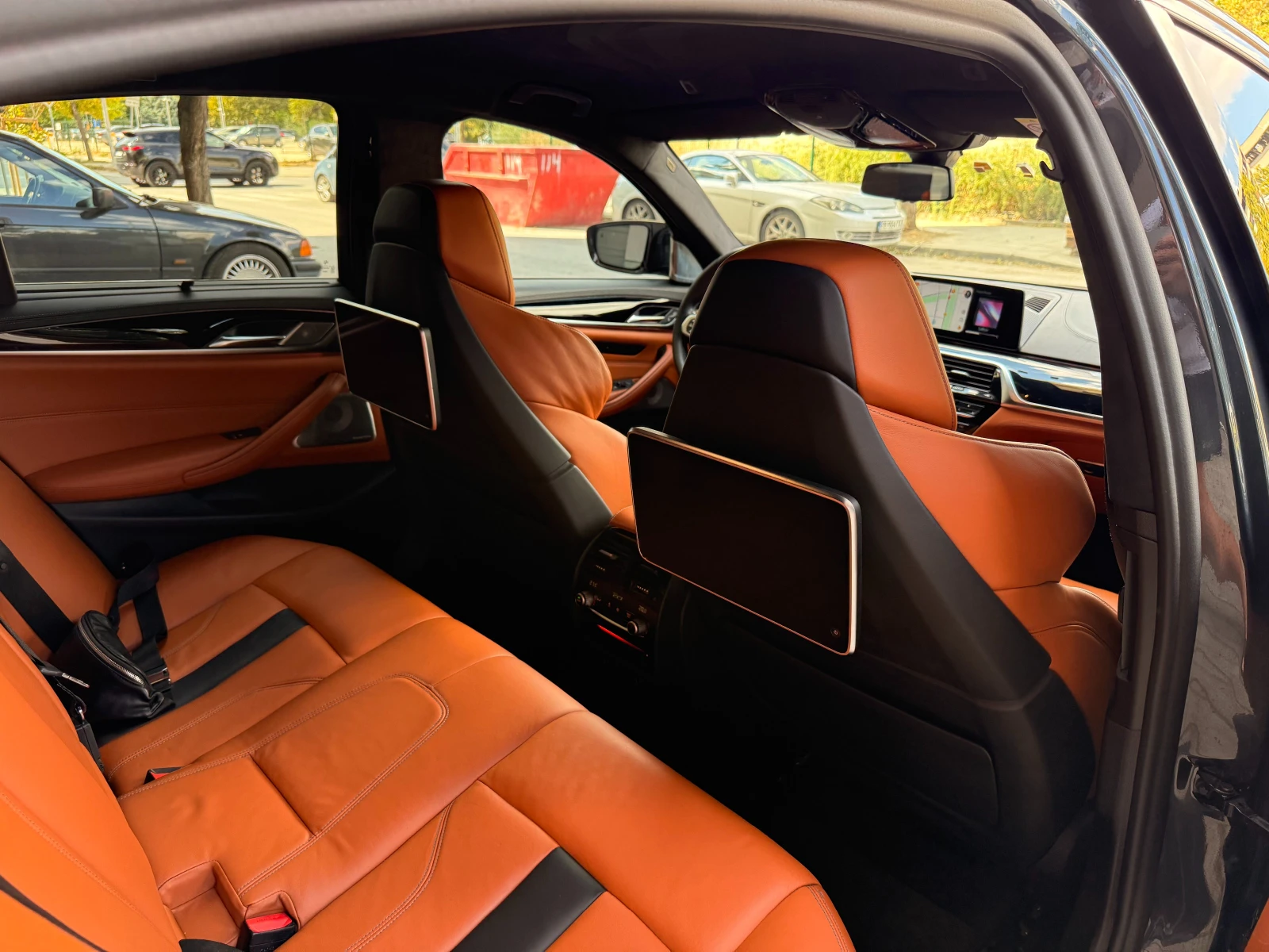 BMW M5, снимка 12 - Автомобили и джипове - 56206459