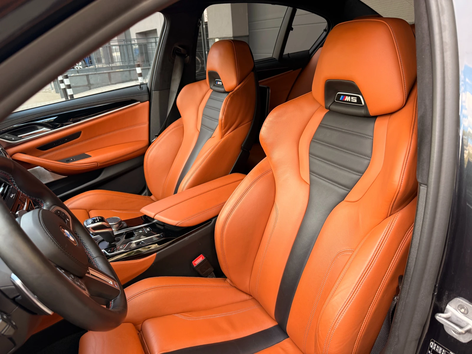 BMW M5, снимка 2 - Автомобили и джипове - 56206459