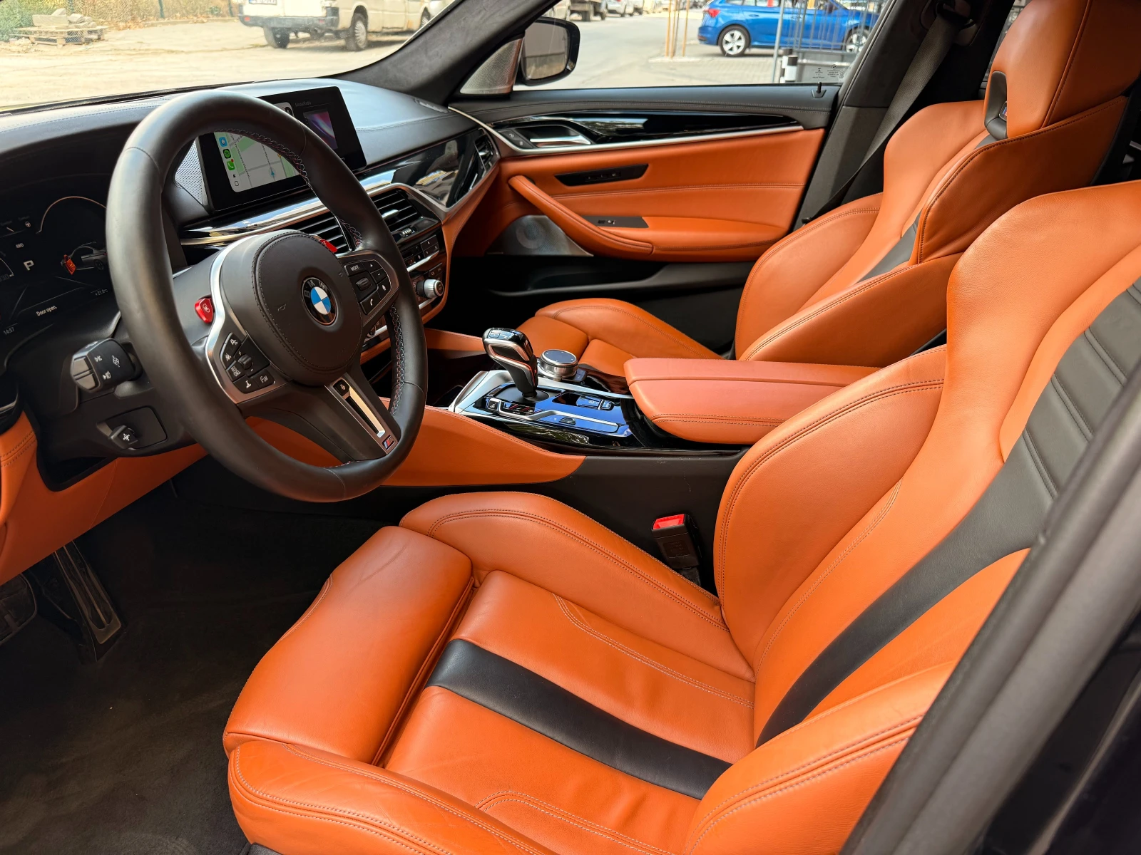 BMW M5, снимка 7 - Автомобили и джипове - 56206459