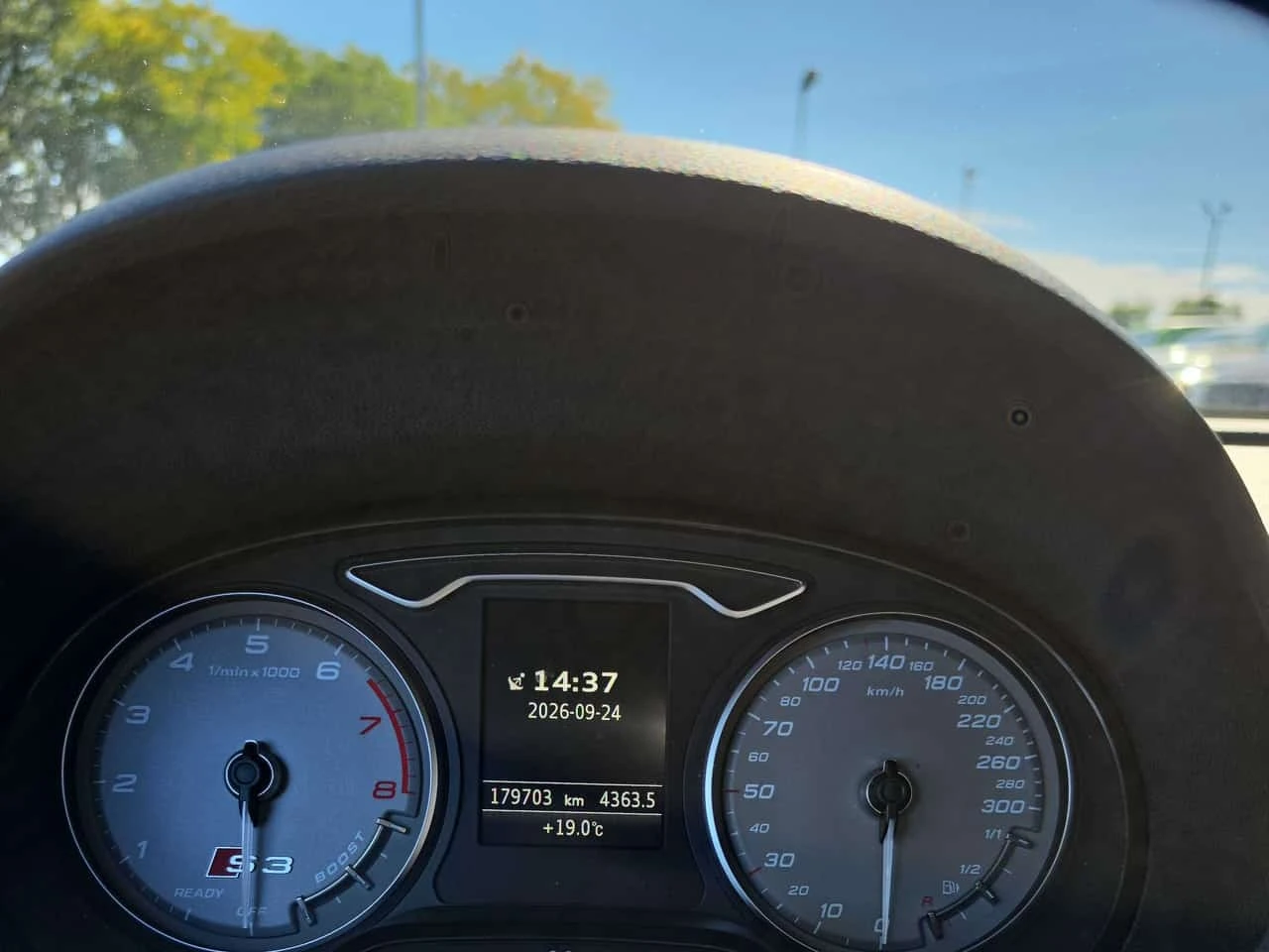 Audi S3 * 2.0T Technik * CARFAX * ОПЦИЯ ЗА ФИНАНСИРАНЕ, снимка 8 - Автомобили и джипове - 56223657