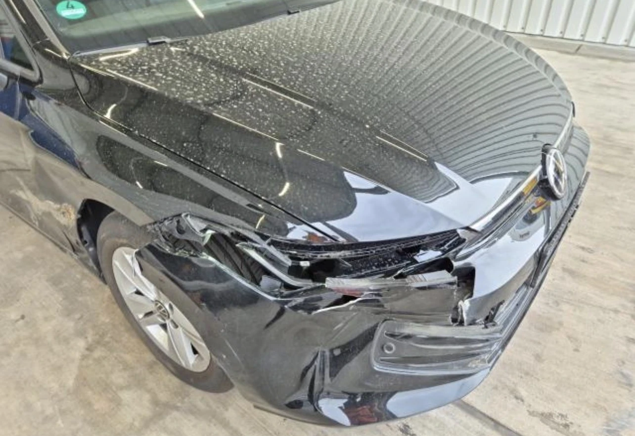 VW Golf Variant, снимка 7 - Автомобили и джипове - 56257197